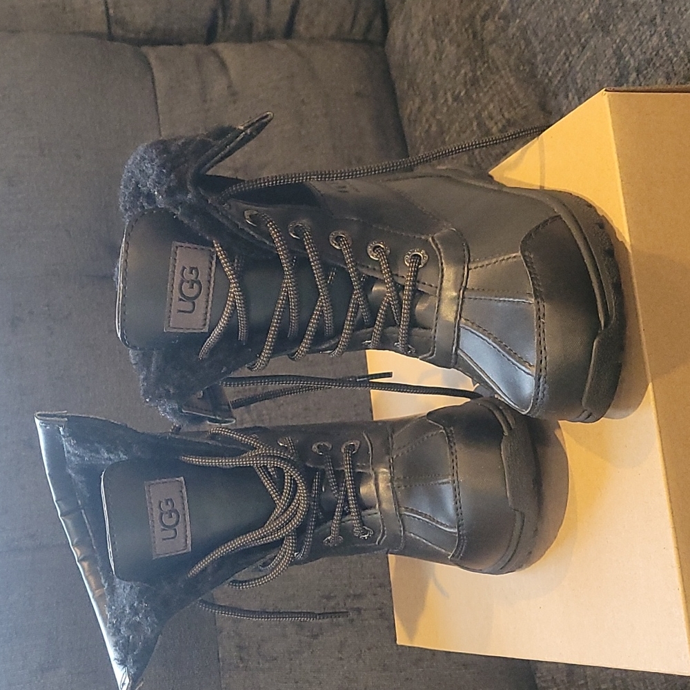Ugg Butte ll